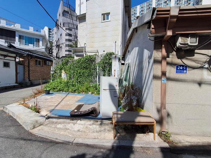 2025타경51746 대지 · 서울특별시 마포구 대흥동 535-2