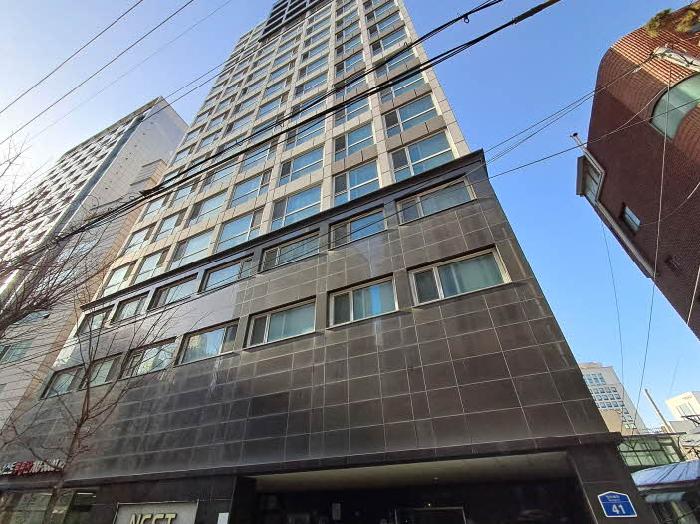 2026타경50004 상가근린 · 서울특별시 마포구 신공덕동 14-5 신공덕동더네스트오피스텔 17층1706호