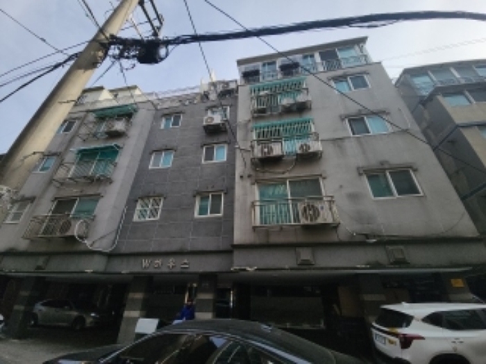 2024타경14468 다세대연립 · 인천광역시 미추홀구 낙섬서로10번길 27-16 5층502호 (용현동,더블유하우스)