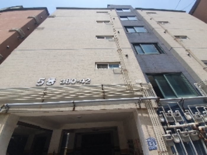 2024타경524873 다세대연립 · 인천광역시 부평구 평천로53번길 8-3 5동 3층303호 (청천동,창선주택)