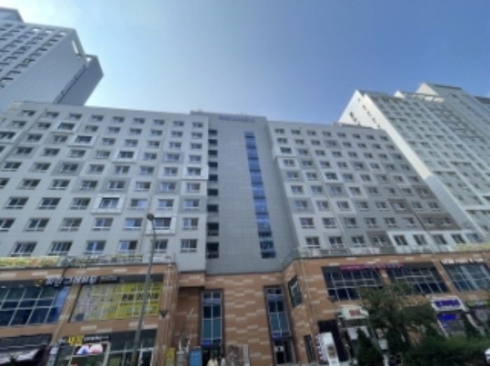 2024타경550827 상가근린 · 인천광역시 서구 청라한내로100번길 8-28(청라동) 1층107호 (청라동,청라레이크봄)