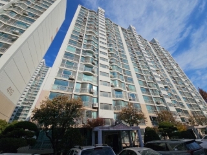 2024타경576874 아파트 · 인천광역시 계양구 용종로 20 417동 1층101호 (계산동,은행마을태평아파트)