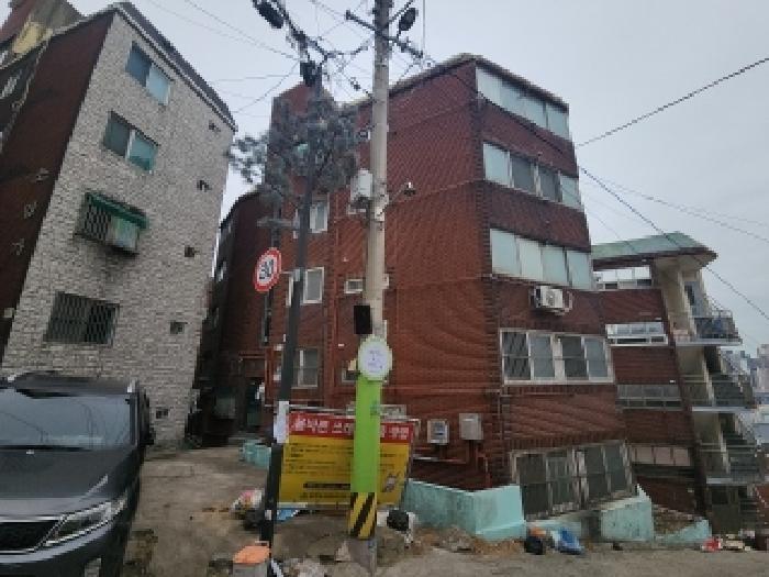 2024타경580163 다세대연립 · 인천광역시 미추홀구 독정이로30번길 18-2 5동 3층302호 (용현동,보은빌라)