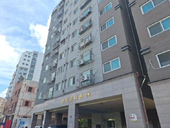 2025타경1427 다세대연립 · 인천광역시 미추홀구 용현동 491-44 메트로타운 2동 8층803호