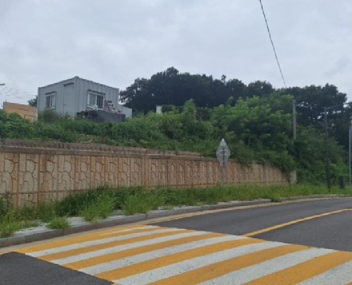 2025타경1454 대지 · 인천광역시 중구 중산동 1417-8