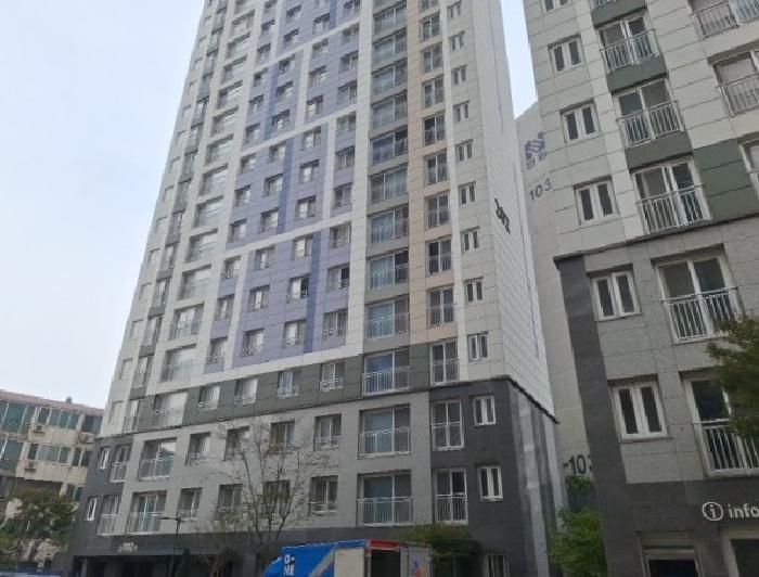 2025타경1598 아파트 · 인천광역시 미추홀구 용현동 701 용현오션뷰경남아너스빌 202동 16층1601호