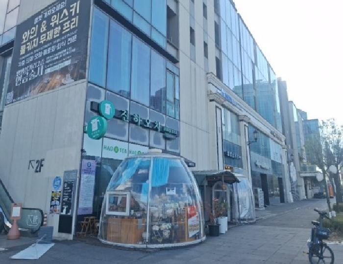 2025타경1801 상가근린 · 인천광역시 연수구 송도동 19-1 커낼워크 디2 (섬머) 3층201-311호