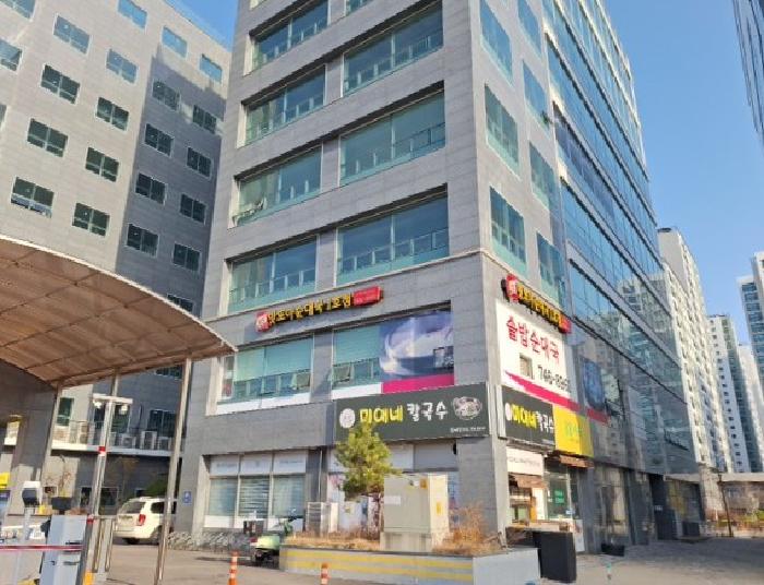 2025타경1815 상가근린 · 인천광역시 중구 운남동 1602-4 센타프라자 1층121호