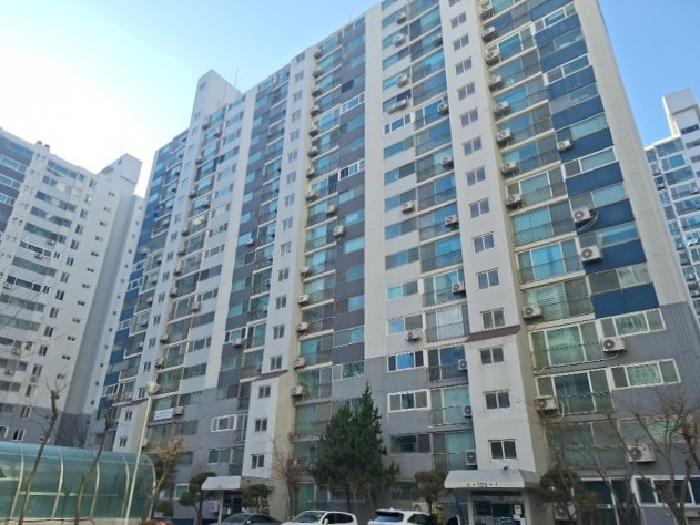 2025타경1956 아파트 · 인천광역시 연수구 옥련동 636-1 우성아파트 105동 14층1401호