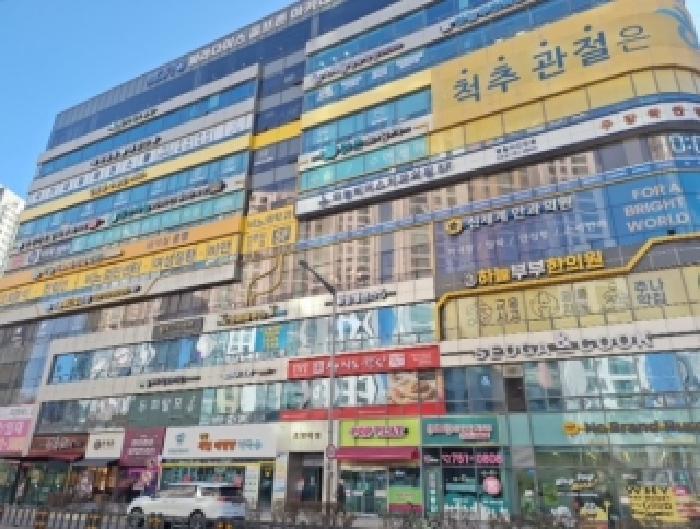 2025타경1960 · 인천광역시 중구 중산동 1882-1 조양타워 10층1001호