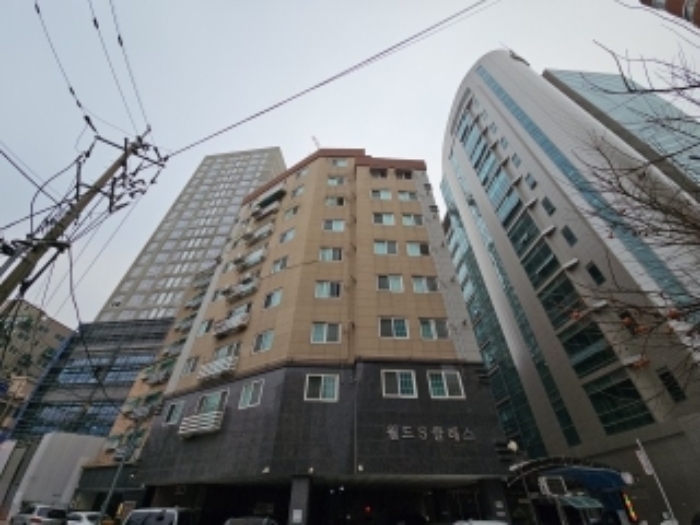 2025타경500478 상가근린 · 인천광역시 부평구 부평대로88번길 10 5층501호 (부평동,월드에스클래스)