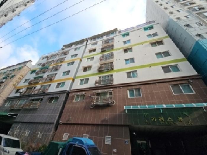 2025타경505640 아파트 · 인천광역시 부평구 장제로52번길 35 6층601호 (부평동,카리스뷰)