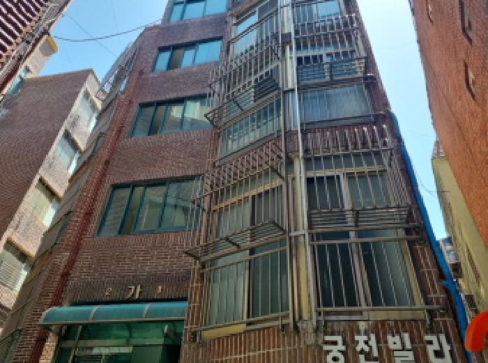 2025타경509248 다세대연립 · 인천광역시 남동구 간석동 37-641 궁전빌라 1층 101호