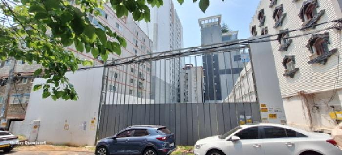 2025타경509268 대지 · 인천광역시 미추홀구 주안동