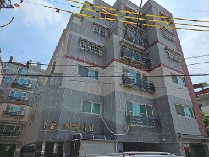 2025타경509690 다세대연립 · 인천광역시 부평구 삼산동 234-55 씨엘하임 102동 6층 602호