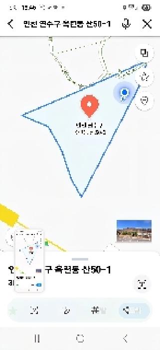 2025타경510510 대지 · 인천광역시 연수구 옥련동