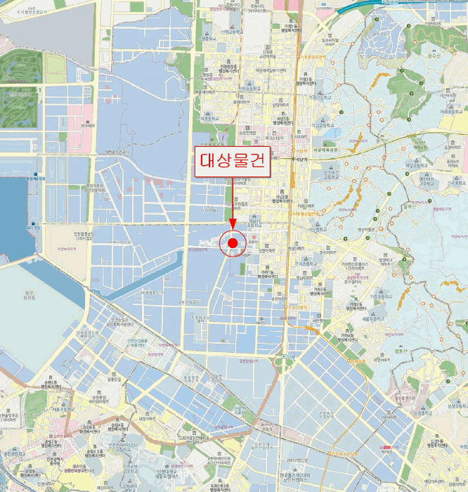 2025타경510612 상가근린 · 인천광역시 서구 염곡로