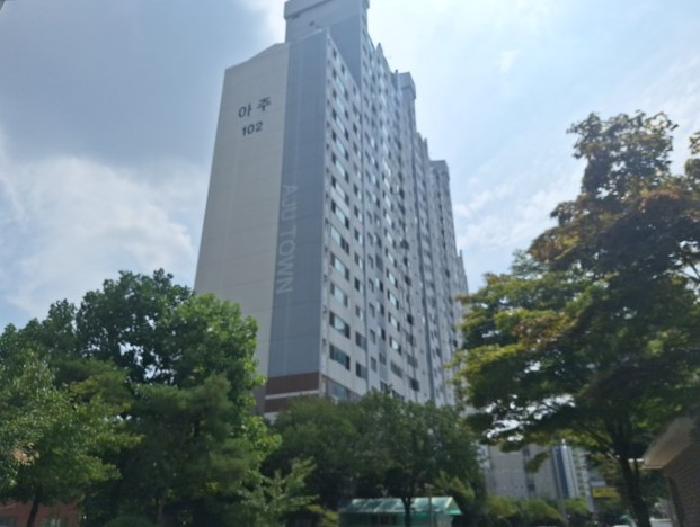 2025타경511396 아파트 · 인천광역시 연수구 옥련동 640-1 아주아파트 102동 12층1204호