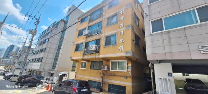 2025타경511460 다세대연립 · 인천광역시 남동구 구월동 1165-17 신세기네오빌 지층비02호