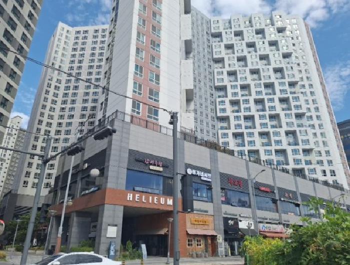 2025타경513002 상가근린 · 인천광역시 미추홀구 용현동 665-8 인하대역헤리움메트로타워 17층1765호