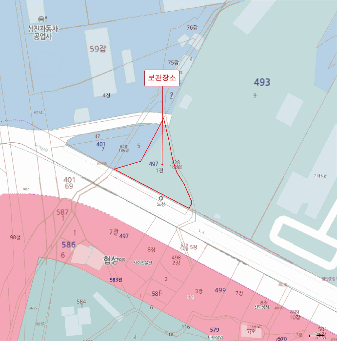 2025타경514061 · 사용본거지 : 인천 계양구 봉오대로729번길 6 (작전동)