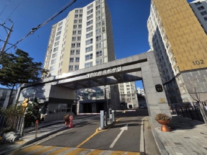 2025타경514356 상가근린 · 인천광역시 계양구 계산동 1110 계양산파크트루엘 상가동 지1층비101호