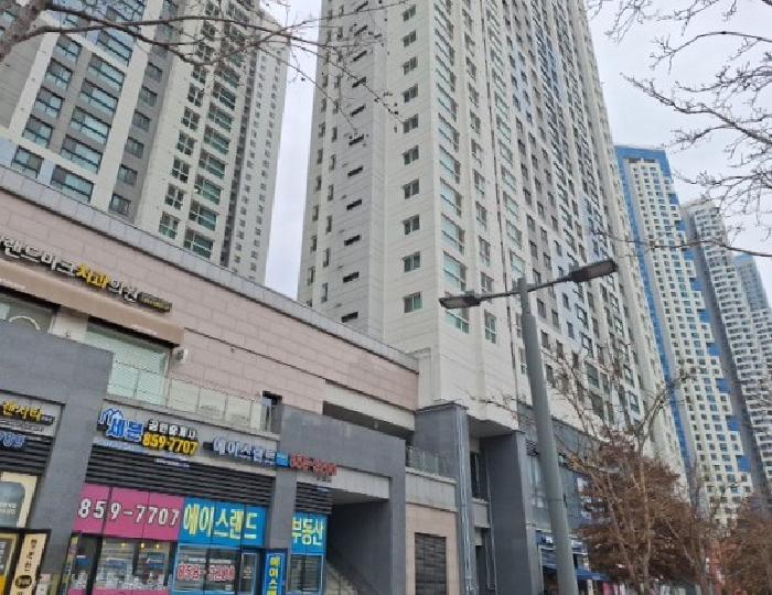 2025타경514769 상가근린 · 인천광역시 연수구 송도동 311 랜드마크시티센트럴더샵 203동 37층3701호