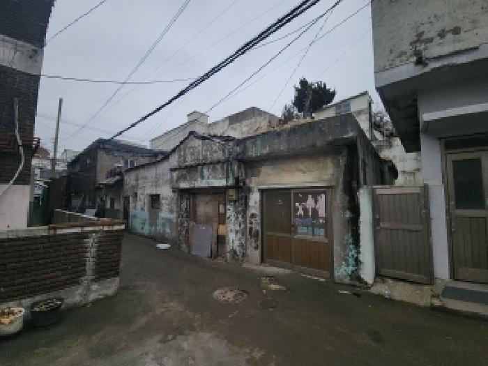 2025타경752 대지 · 인천광역시 중구 신흥동3가 11-54