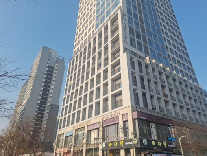 2026타경22 상가근린 · 인천광역시 중구 중산동 1873-17 블루오션레지던스호텔2 2층203호