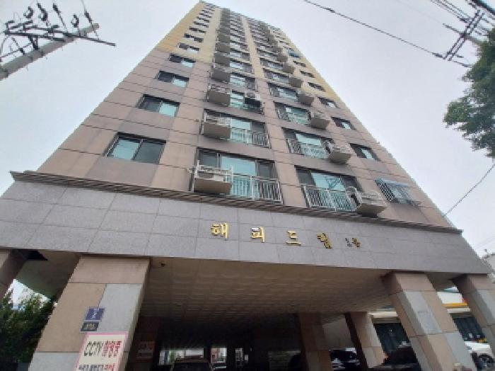 2026타경416 아파트 · 인천광역시 미추홀구 숭의동 187-1 해피드림 8층803호