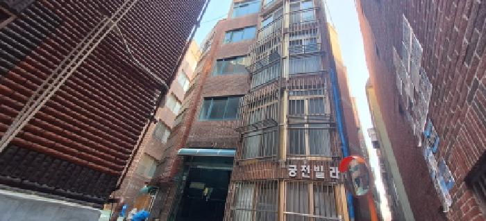2026타경500199 다세대연립 · 인천광역시 남동구 간석동 37-641 궁전빌라 1층102호