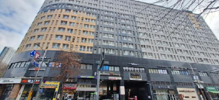 2026타경501515 상가근린 · 인천광역시 남동구 구월동 1527 구월아시아드더블루시티 4층462호