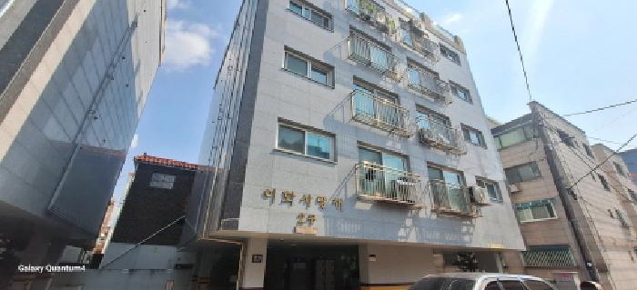 2026타경502057 다세대연립 · 인천광역시 남동구 만수동 901-18 이화사랑채 2동 4층401호