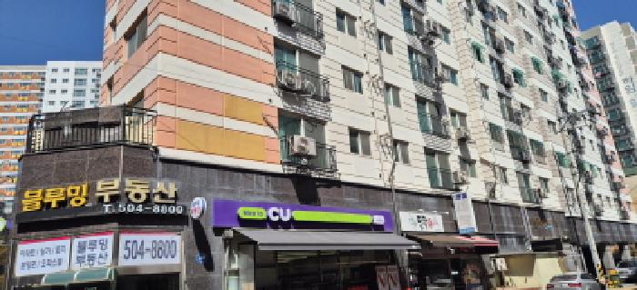 2026타경502398 상가근린 · 인천광역시 부평구 부평동 452-11 블루밍아파트 에이동 6층604호