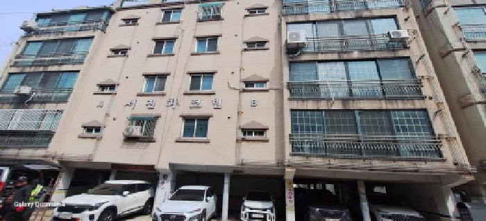 2026타경502508 다세대연립 · 인천광역시 남동구 구월동 1121-8 서진파크빌 5층501호