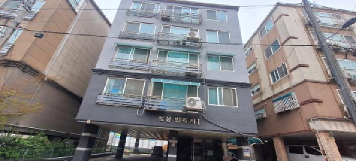2026타경502659 다세대연립 · 인천광역시 남동구 서창동 575-6 청봉빌리지 1동 5층501호