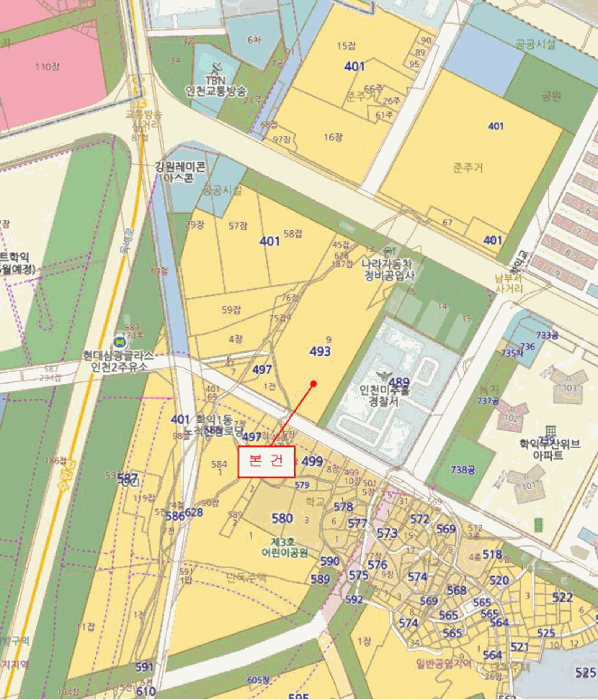 2026타경502863 · 사용본거지 : 인천광역시 계양구 계수로5번길 14, 에이동 비01호 (계산동, 진양빌라)