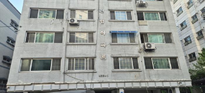 2026타경503289 아파트 · 인천광역시 부평구 부평동 452-1 건영아파트 5층501호