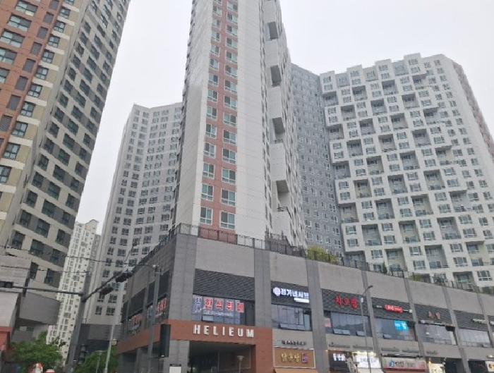 2026타경503500 상가근린 · 인천광역시 미추홀구 용현동 665-8 인하대역헤리움메트로타워 18층1864호