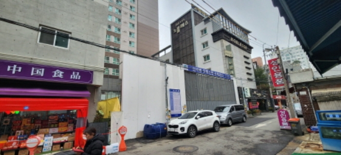 2024타경32650 대지 · 경기도 부천시 원미구 심곡동