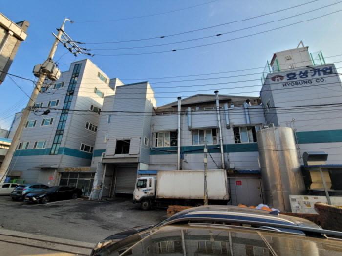 2025타경34756 공장 · 경기도 부천시 원미구 도당동 23-1 주식회사효성크린 2동