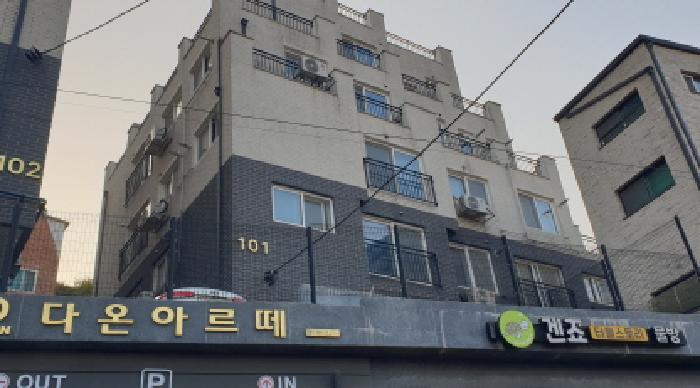 2025타경34758 다세대연립 · 경기도 김포시 사우동 1250 다온아르떼 101동 3층303호