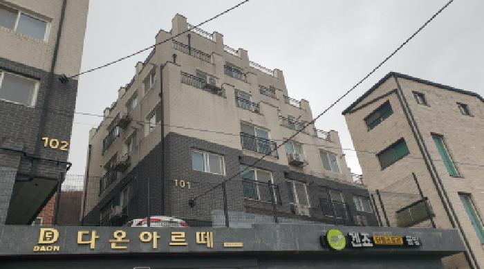 2025타경35141 다세대연립 · 경기도 김포시 사우동 1250 다온아르떼 101동 2층201호