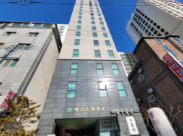 2025타경35316 아파트 · 경기도 부천시 원미구 심곡동 142-14 에코스마트1 15층1504호