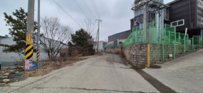 2026타경30172 공장 · 경기도 김포시 월곶면 개곡리 882-4