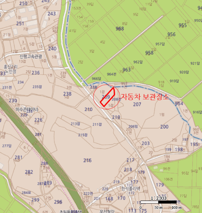 2026타경31344 · 사용본거지 : 경기도 김포시 흥신로132번길 209-4