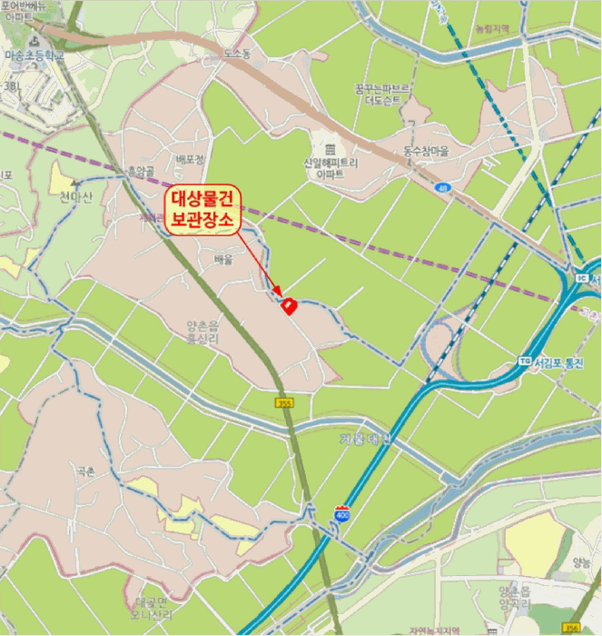 2026타경32055 · 사용본거지 : 경기도 김포시 흥신로132번길