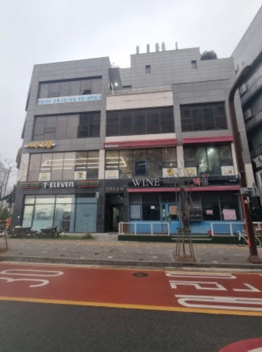 2024타경12285 상가근린 · 경기도 화성시 노들길 6-18 1동 1층111호 (새솔동,송산엔젤리움2)