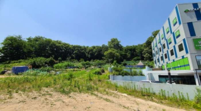2024타경5812 · 경기도 용인시 기흥구 마북동 266-1