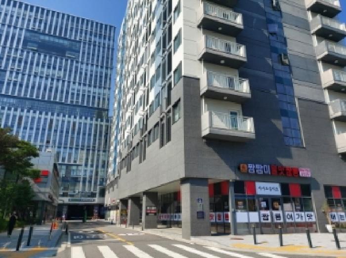 2025타경1298 공장 · 경기도 수원시 영통구 신동 478-6 테크트리영통지식산업센터 5층519호